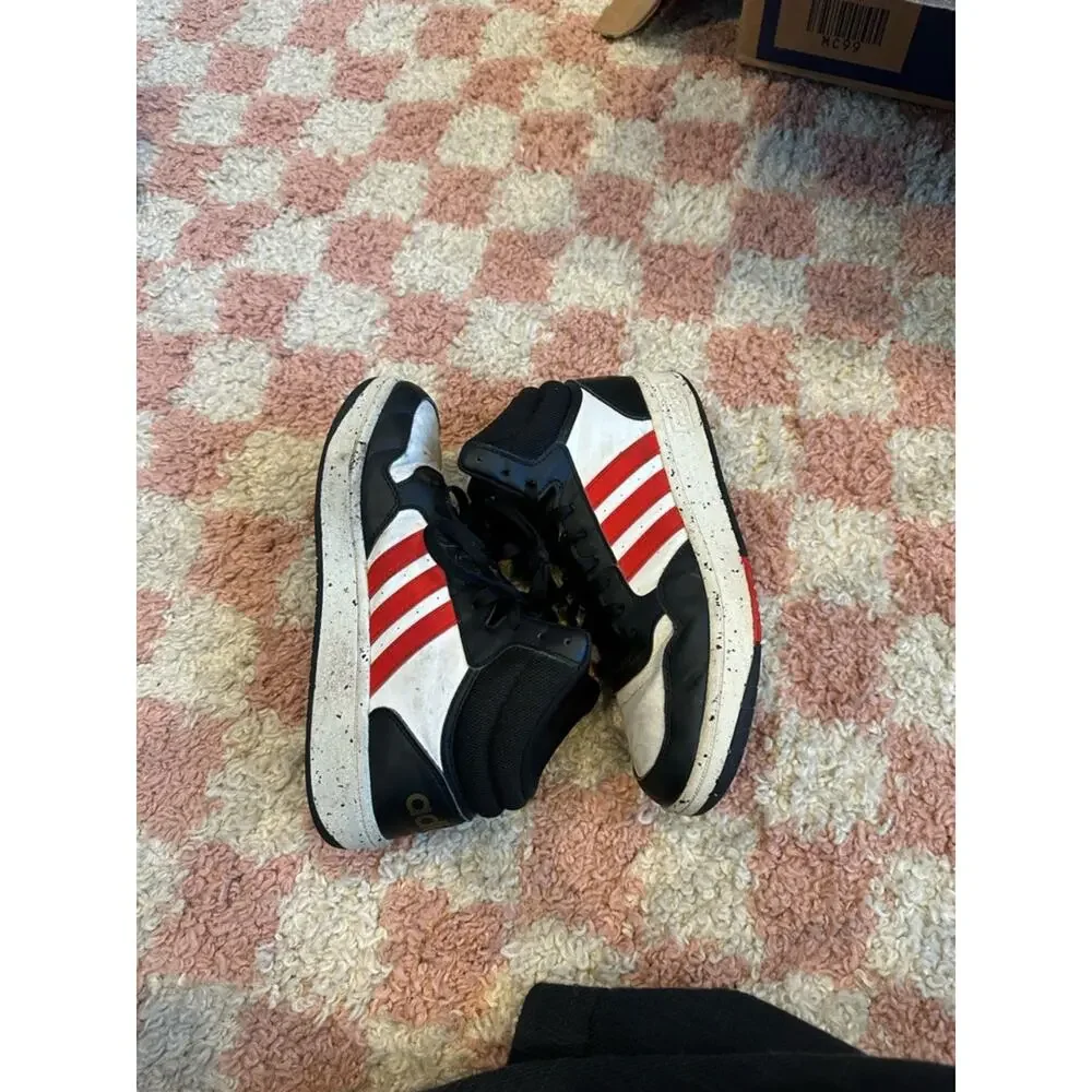 Adidas Hoops 3.0 Mid basketball shoes
